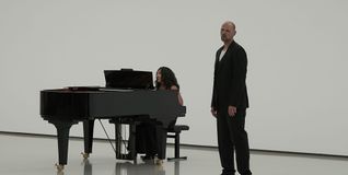 Doriana Tchakarova und Johannes Held.